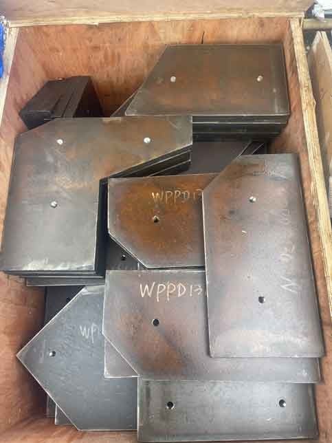 Impactor Liners