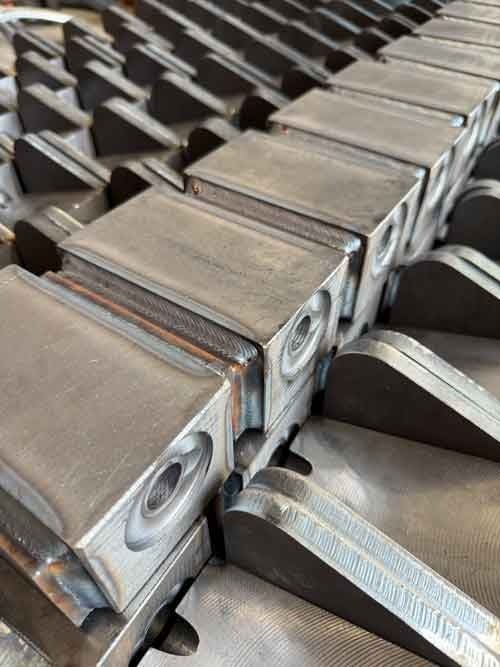 Impactor Parts