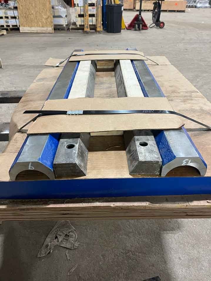 Other Parts in wrapping